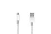 Obrázek VERBATIM kabel Mirco B USB Cable Sync & Charge 100cm (Silver)