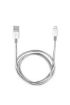 Obrázek VERBATIM kabel Mirco B USB Cable Sync & Charge 100cm (Silver)