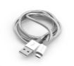 Obrázek VERBATIM kabel Micro B USB Cable Sync & Charge 30cm (Silver)