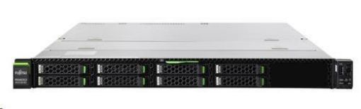 Obrázek FUJITSU SRV RX2530M5 - Xeon 4208 8C 2.1GHz 16GB 8x2.5BAY 4xLan 1x450W 1U RACK