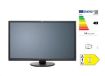 Obrázek FUJITSU LCD E24T-8 TS PRO IPS LED, 23.8" matný, 1920x1080, 250cd, 5ms, D-SUB, DP, DVI, repro, VESA 10x10cm, černý