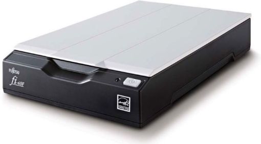Obrázek FUJITSU skener Fi-65F Scanner, USB, 600dpi, A6 (105 mm x 148 mm ) hmotnost 0,9kg
