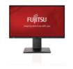 Obrázek FUJITSU LCD P27-8 TS UHD LED IPS, 27" mat 3840x2160, 350cd, 5ms, 4xUSB, DP, mDP, 2xHDMI, Pivot,VESA,černý obraz v obraze