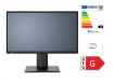 Obrázek FUJITSU LCD P27-8 TS UHD LED IPS, 27" mat 3840x2160, 350cd, 5ms, 4xUSB, DP, mDP, 2xHDMI, Pivot,VESA,černý obraz v obraze