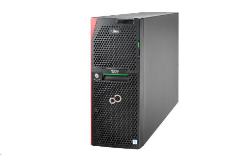 Obrázek FUJITSU SRV TX2550M5 - Xeon 4208 8C 2.1GHz 16GB 8x3.5BAY 2xlan 1x800W TOWER