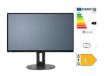 Obrázek FUJITSU LCD P27-9 TS QHD LED IPS, 27" mat 2560x1440 USB-C-HUB 350cd 5ms 4xUSB, DP+DPout , HDMI, repro, pivot,