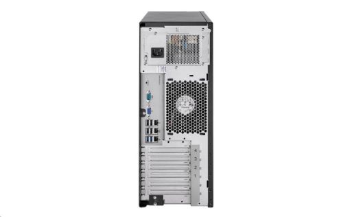 Obrázek FUJITSU SRV TX1330M4 - E2234@3.6GHz 4C/8T 16GB BEZ HDD 8xBAY3.5 H-P RAID-EP420i DVDRW RP1-450W IRMC TOWER - záruka 1rok