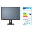 Obrázek FUJITSU LCD B24-9 WS 24" mat, 1920x1200, IPS, DP, HDMI, D-SUB, REPRO, USB 2x2.0, PIVOT, černý
