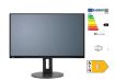 Obrázek FUJITSU LCD B27-9 TS QHD 27" mat 2560x1440, 350cd, 5ms, DP HDMI DVI, repro, USB + USB-C, pivot, černý