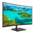 Obrázek Philips MT VA LED 23,6" 241E1SC/00 - VA panel, 1920x1080, D-Sub, HDMI, zakriven