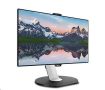 Obrázek Philips MT IPS LED 31,5" 329P9H/00 - IPS panel, 3840x2160, 2xHDMI, DP, USB-C dock, RJ45, repro, pivot