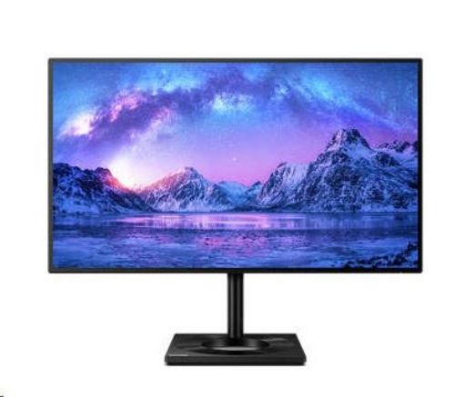 Obrázek Philips MT IPS LED 27" 279C9/00 - IPS panel, 3840x2160, 2xHDMI, DP, USB-C dock, pivot