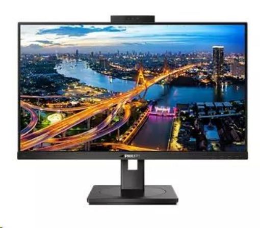Obrázek Philips MT IPS LED 23,8" 243B1JH/00 - IPS panel, 1920x1080, HDMI, DP, USB-C dock, RJ45, repro, pivot