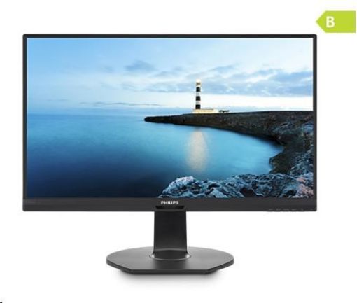 Obrázek Philips MT IPS LED 27" 272B7QUBHEB/00 - IPS panel, 2560x1440,50M:1, 350cdI, HDMI, DP, USB-C, repro