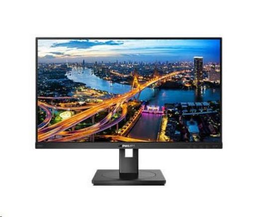 Obrázek Philips MT IPS LED 23,8" 245B1/00 - IPS panel, 2560x1440, DVI-D, HDMI, DP, USB, repro, pivot