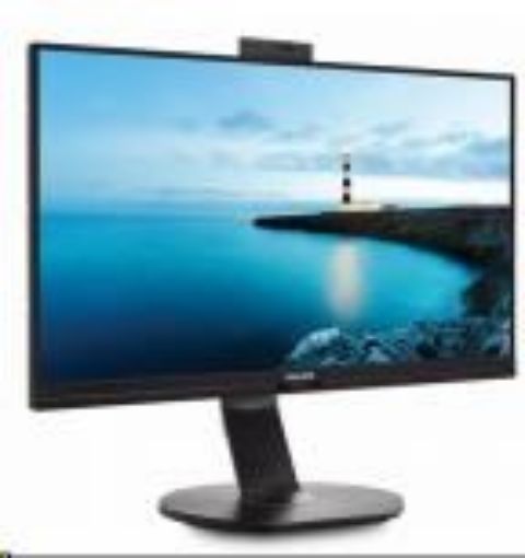 Obrázek Philips MT IPS LED 23,8" 241B7QUBHEB/00 - IPS panel, 1920x1080,50M:1, 250cd, HDMI, DP, USB-C, LAN, pivot