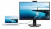 Obrázek Philips MT IPS LED 23,8" 241B7QUBHEB/00 - IPS panel, 1920x1080,50M:1, 250cd, HDMI, DP, USB-C, LAN, pivot