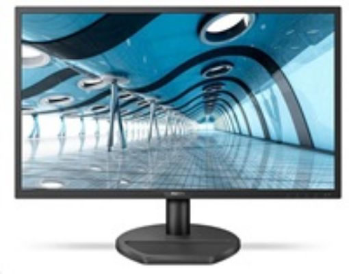 Obrázek Philips MT LED 21,5" 221S8LDAB/00 -  1920x1080, 250cd, 1ms,  D-Sub, DVI-D, HDMI, repro