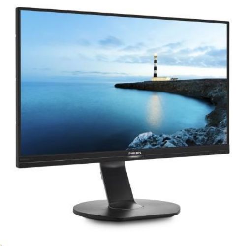 Obrázek Philips MT IPS LED 27" 272B7QPJEB/00 - IPS panel, 350cd, 2560x1440, D-Sub, DP, HDMI, USB, repro, pivot