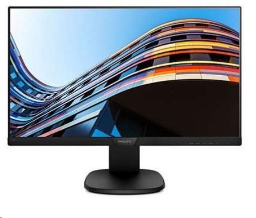 Obrázek Philips MT IPS LED 21,5" 223S7EJMB/00 - IPS panel, 1920x1080, D-Sub, HDMI, DP, USB, repro, pivot