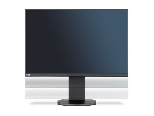 Obrázek NEC MT 22.5" LCD MuSy EA231WU B W IPS LED,1920x1200/60Hz,6ms,1000:1,250cd,DP+DVI+HDMI+VGA,audio,USB (1+3)