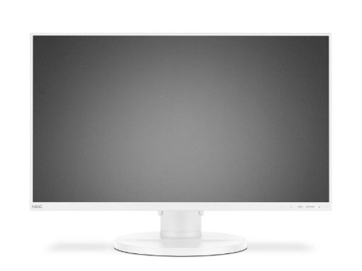 Obrázek NEC MT 27" LCD MuSy E271N, White IPS W-LED,6ms,1920x1080,250cd,1000:1, DP, HDMI,VGA, audio