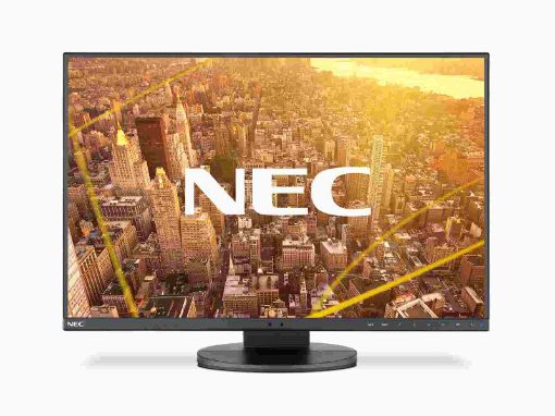 Obrázek NEC MT 24" LCD MuSy EA241WU B LED IPS TFT,1920x1200/60Hz, 5ms,1000:1,300cd,D-sub, DVI, DP, HDMI, audio, USB3 (1+3)