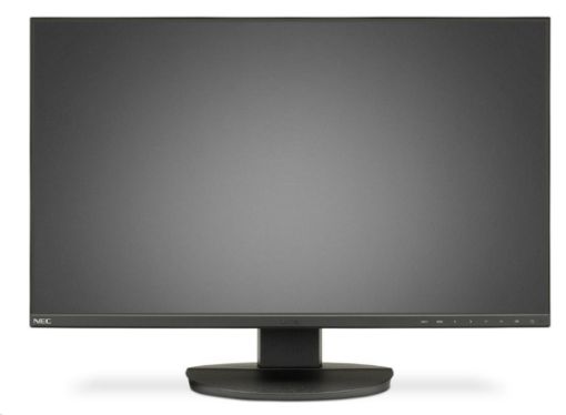 Obrázek NEC MT 27" LCD MultiSync EA272F 27" LCD monitor with LED backlight, 1920x1080, USB-C, DisplayPort, HDMI, USB 3.1,white