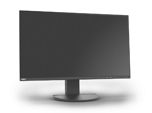 Obrázek NEC MT 24" LCD MultiSync EA242F 24" LCD ,LED backlight, 1920x1080, USB-C, DisplayPort, HDMI, USB 3.1, white