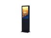 Obrázek NEC 48" Freestand Storage - Black - Signage Indoor stojan, cierny, pre V484, P484,pre finalizaciu ponuky, kontaktujte PM