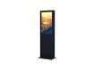 Obrázek NEC 55" Freestand Storage - Black - Signage Indoor stojan, cierny, pre V554, P554,pre finalizaciu ponuky, kontaktujte PM