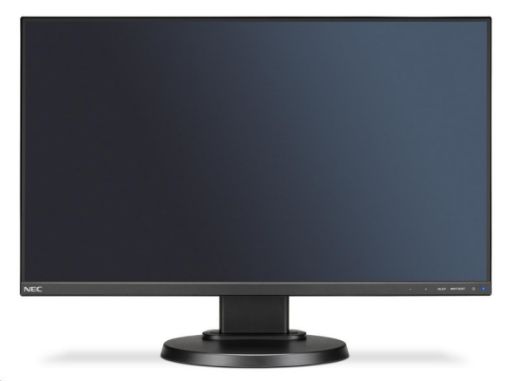 Obrázek NEC MT 24" E241N B LCD W-LED IPS, 1920x1080/60Hz, 6ms, 1000:1, 250cd, audio, HDMI+DP+VGA, 16:9, FullHD, repro