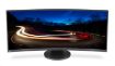 Obrázek NEC MT 34" LCD MultiSync® EX341R VA TFT,3440x1440/60Hz,4ms,3000:1,290cd,DP,HDMI,HDMI 2.0, prohnutý