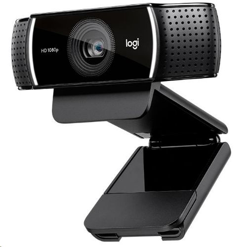 Obrázek Logitech HD Webcam C922 PRO