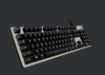 Obrázek Logitech klávesnice G413 Mechanical Gaming Keyboard, US INT'L, INTNL, Silver