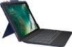 Obrázek Logitech Pouzdro s klávesnicí SlimCombo for iPad Pro 10.5 inch, UK, Classic Blue