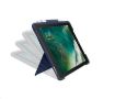 Obrázek Logitech Pouzdro s klávesnicí SlimCombo for iPad Pro 10.5 inch, UK, Classic Blue