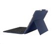 Obrázek Logitech Pouzdro s klávesnicí SlimCombo for iPad Pro 10.5 inch, UK, Classic Blue