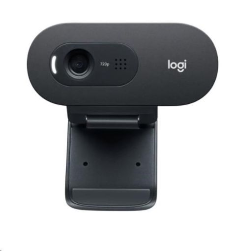 Obrázek Logitech HD Webcam C505E, HD 720p