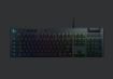 Obrázek Logitech Keyboard G815, Mechanical Gaming, Lightsync RGB, Tacticle, UK