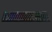 Obrázek Logitech klávesnice G915 LIGHTSPEED Wireless RGB Mechanical Gaming Keyboard, UK