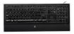 Obrázek Logitech Wireless Illuminated Keyboard K800, DE