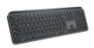 Obrázek Logitech klávesnice MX Keys Plus with Palm Rest, GRAPHITE, Advanced Wireless Illuminated Keyboard, US, Graphite