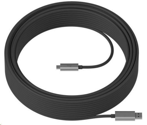 Obrázek Logitech Strong USB 3.1 cable - graphite