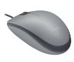 Obrázek Logitech Mouse M110 Silent, mid gray