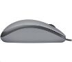 Obrázek Logitech Mouse M110 Silent, mid gray