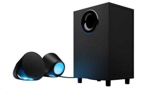 Obrázek Logitech herní reproduktor G560 LIGHTSYNC PC Gaming Speakers