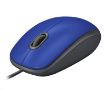 Obrázek Logitech Mouse M110 Silent, blue