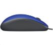 Obrázek Logitech Mouse M110 Silent, blue