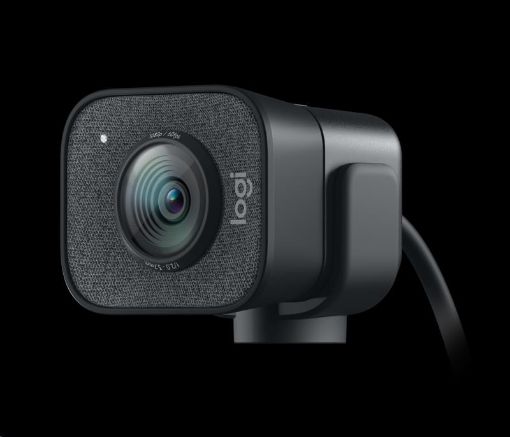 Obrázek Logitech StreamCam C980 - Full HD camera with USB-C for live streaming and content creation, graphite